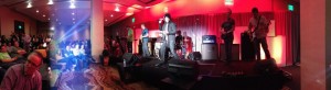 underground VIP party